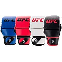 UFC Gloves Guantes MMA 8oz- Unisex Adulto